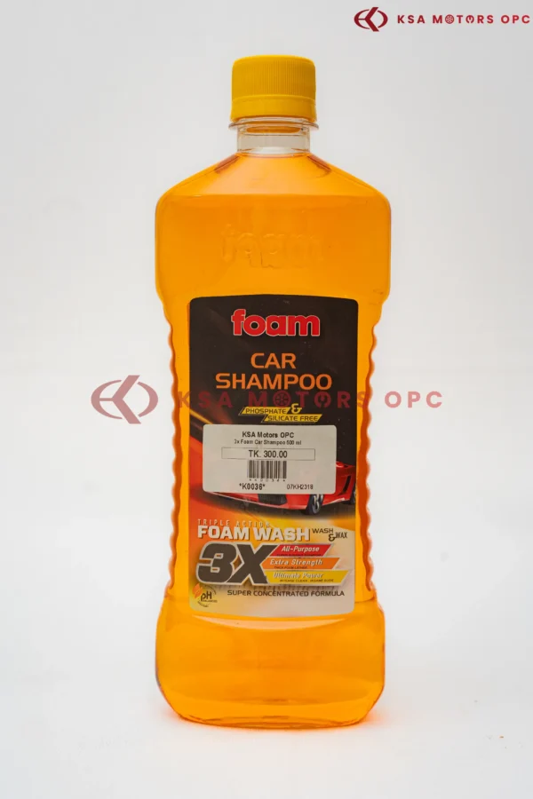 Foam-CAR-SHAMPOO-TRIPLE-ACTION-3X-500ML