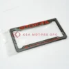 TRD Car Number Plate - Image 2