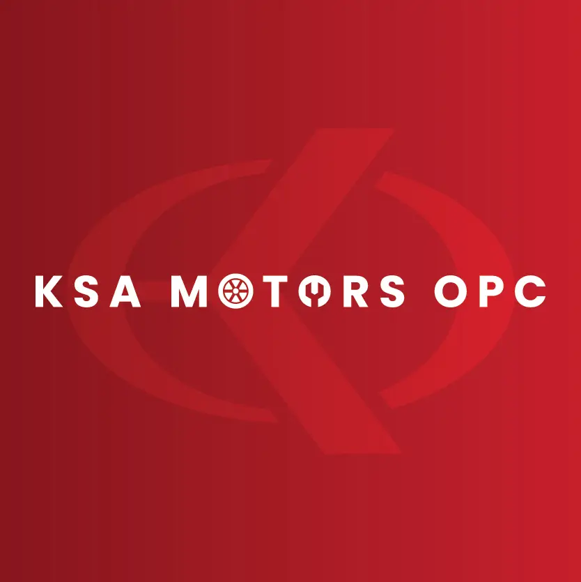 KSA Motors OPC Logo