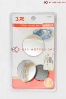 3R 2 Way Blind Spot Mirror front view