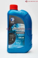 ADNOC 4T 10W-40 -1L front view
