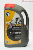 ADNOC Voyager Plus 15W-40 – 5L front view