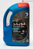 ADNOC Voyager Star Plus Eco 0W-20 4L front view