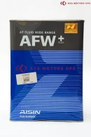 Aisin AT Fluid Wide Range AFW+ Plus 4L front view