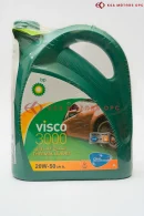 BP Visco 3000 Thermal Guard 20W-50 – 4L front view