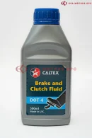 CALTEX Brake & Clutch Fluid DOT 4 front view