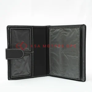 Car Document Holder front view