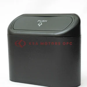 Car Indoor Trash Bin front view