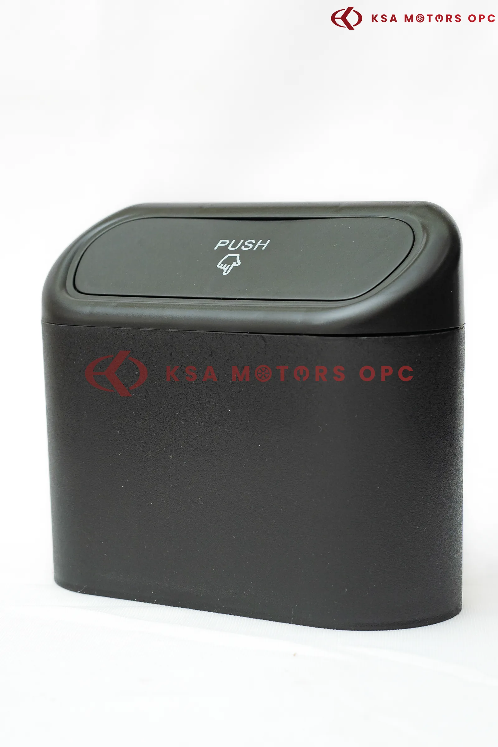 Car Indoor Trash Bin front view
