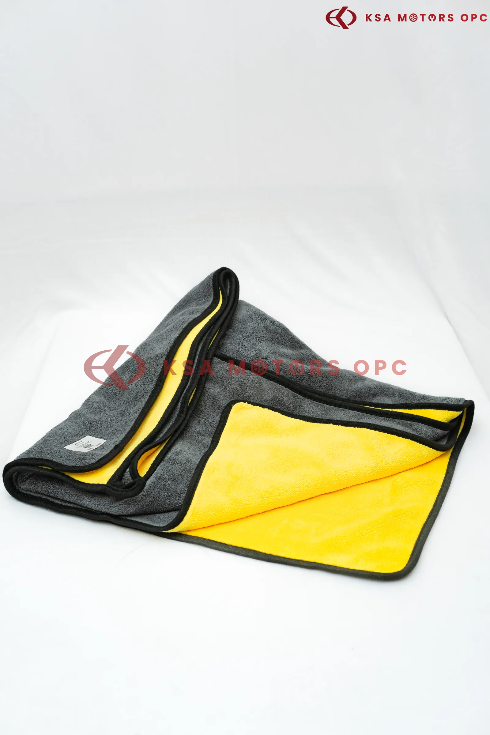 Car Wash Towel – Big front view