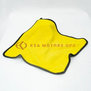 Car Wash Towel – Small front view