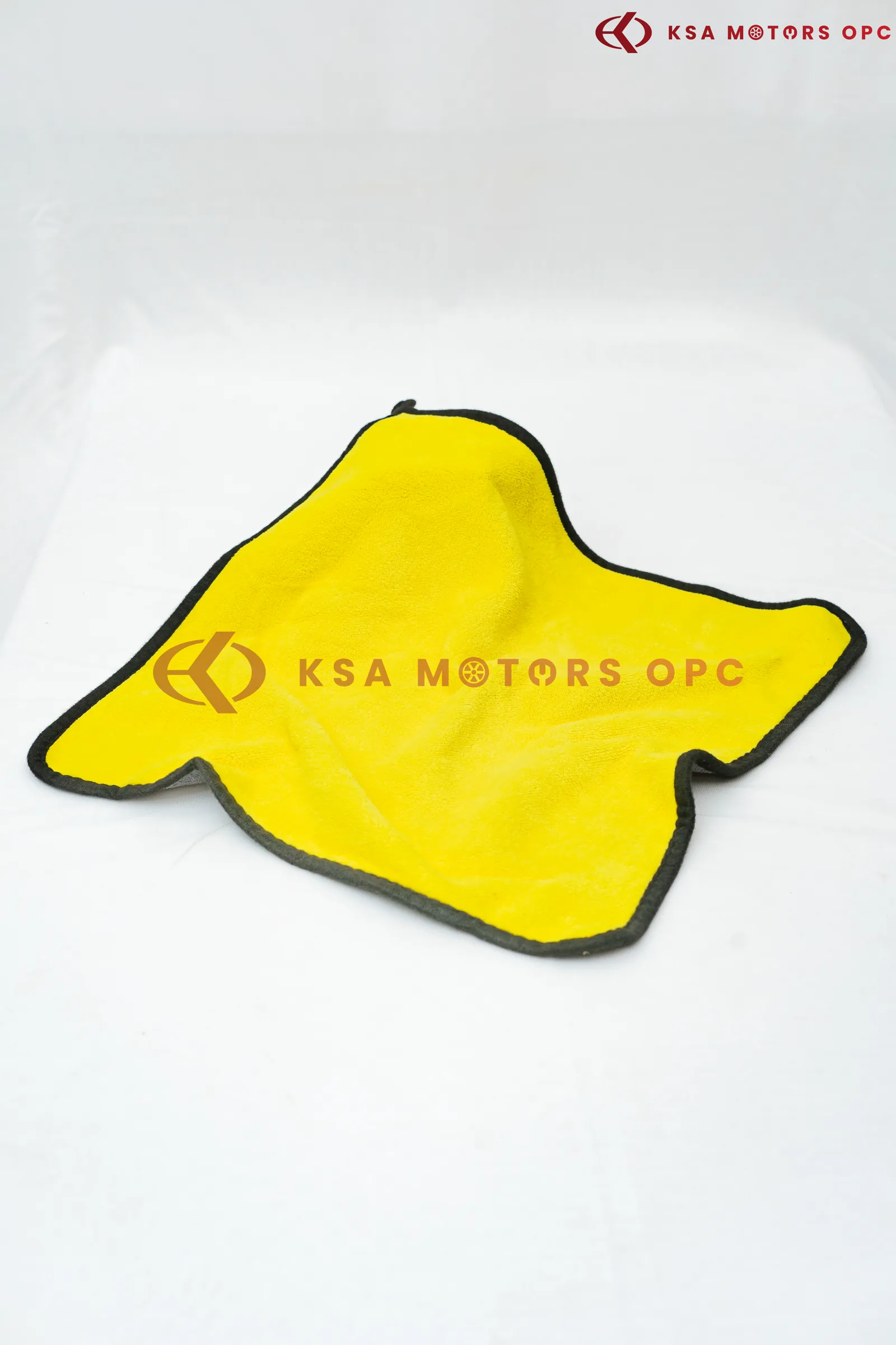 Car Wash Towel – Small front view
