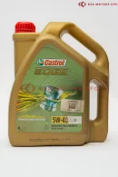 Castrol Edge Advanced Full Synthetic 5W-40 – 4L front view