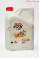 Castrol GTX CNG 20W-50 – 4L front view