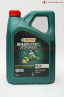 Castrol Magnatec Stop-Start Fully Synthetic 0W-20 – 4L front view