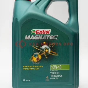 Castrol Magnatec Synthetic Technology 10W-40 – 4L front view