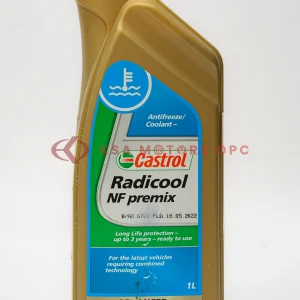 Castrol Radicool NF Premix – 1L front view