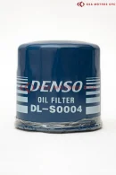Denso Oil Filter DL-S0004 front view