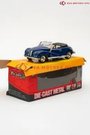 Die-Cast METAL MODEL CAR front view