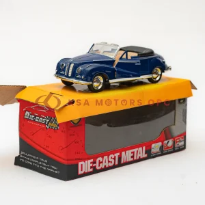 Die-Cast METAL MODEL CAR front view