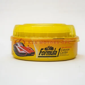 Formula 1 High Performance Carnauba Car Wax front view