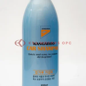 Kangaroo Car Shampoo 650 ML front view