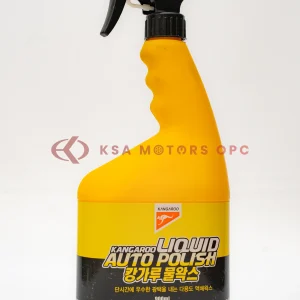 Kangaroo Liquid Auto Polish – 900 ML front view