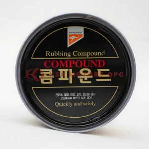 Kangaroo Rubbing Compound front view
