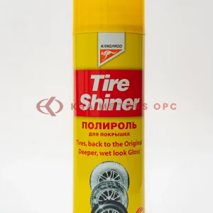 Kangaroo Tire Shiner 550 ML front view