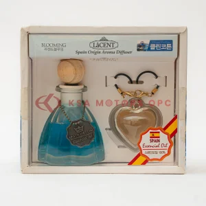 LACENT Blooming Spain Origin Aroma Diffuser Clean Cotton front view