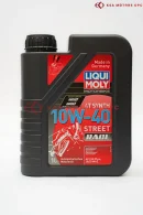 Liqui Moly 4T Synth 10W-40 -1L front view