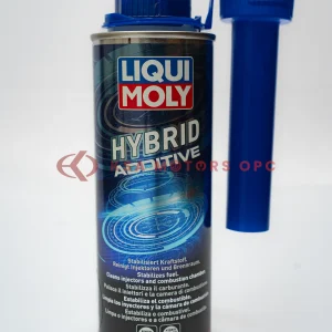 Liqui Moly Hybrid Additive front view