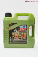 Liqui Moly Molygen 5W-30 – 4L front view