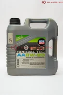 Liqui Moly Special Tec AA 0W-20 – 4L front view
