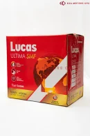 Lucas Ultima N50zl 65d26l 12v 60ah Cca Amps 620 front view