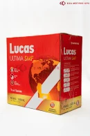 Lucas Ultima Smf Ns60l 55b24l 12v 45ah Cca550 front view