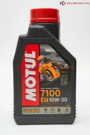 MOTUL 7100 4T 10W-30 Fully Synthetic -1L front view