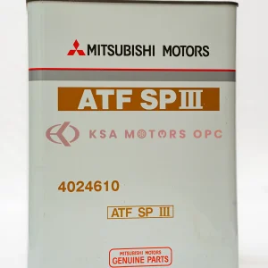Mitsubishi Motors ATF SP III front view