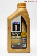 Mobil 1 0W-20 Ultimate Full Synthetic -1L front view
