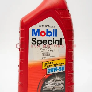 Mobil Special 20W-50 -1L front view
