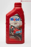 Mobil Special 4T 20W-50 -1L front view