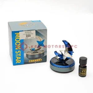 Moon Star Solar Car Fragrance front view