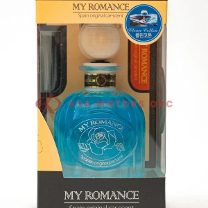 My Romance Spain Original Car-Scent Clean Cotton front view