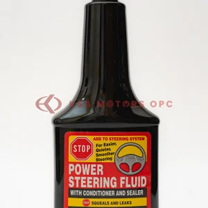 Power Steering Fluid with Conditioner and Sealer 325 ML front view