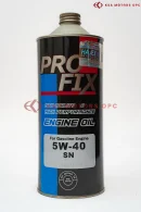 Pro Fix High Performance Engine Oil SN 5W-40 – 1L front view