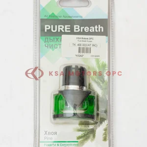 Pure Breath Air Freshener Pine front view