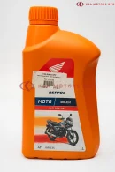 Repsol Moto Biker 10W-30 4T Semi Synthetic -1L front view