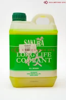 SAKURA Long Life Coolant All Season -2L front view