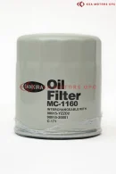 Sankira MC-1160 Oil Filter front view