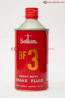 Seiken BF3 Heavy Duty Brake Fluid – 355 ML front view